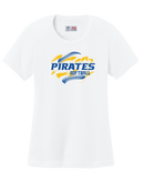 Crystal River High Softball Women's Performance Crewneck NW3201