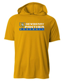 Newberry High Baseball Hooded Short Sleeve N3408