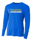 Newberry High Baseball Long Sleeve NB3165
