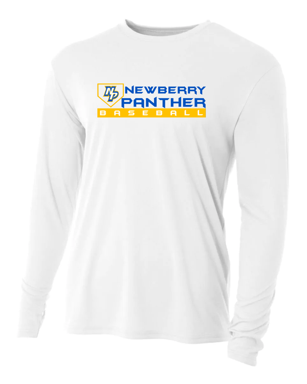 Newberry High Baseball Long Sleeve NB3165