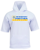 Newberry High Baseball Short Sleeve Hooded Pullover NB4281