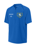 Newberry High Baseball Cage Jacket JST489