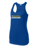 Newberry High Baseball Women's Tank Top LST356