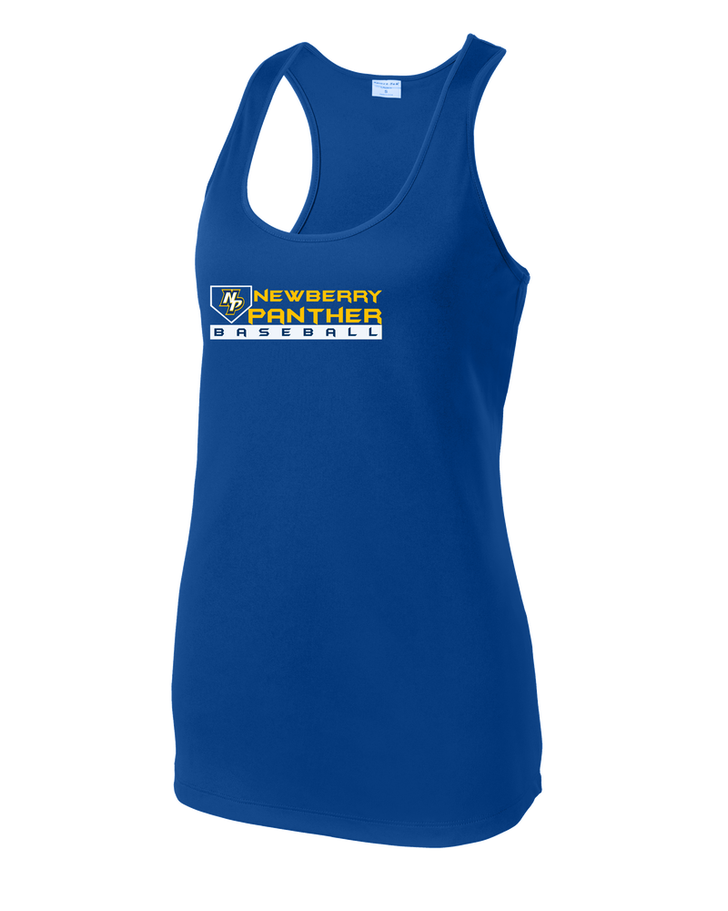 Newberry High Baseball Women's Tank Top LST356