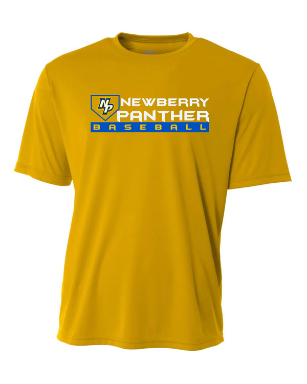 Newberry High Baseball Performance Tee N3142