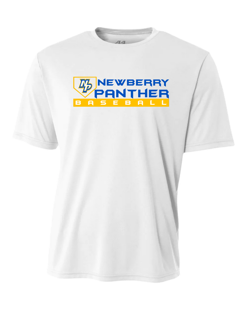 Newberry High Baseball Performance Tee N3142