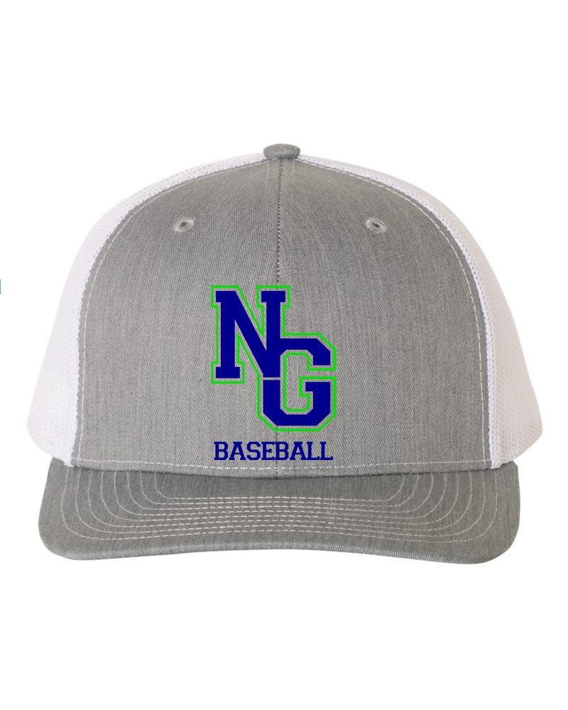 Next Gen Baseball Embroidered Hat