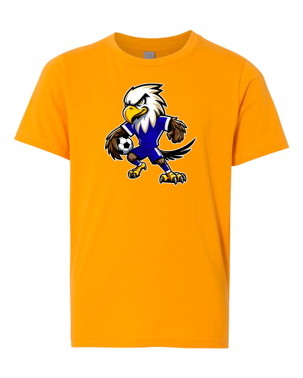 DCA Soccer Ball Eagle Classic Tultex235/Nextlvl3310