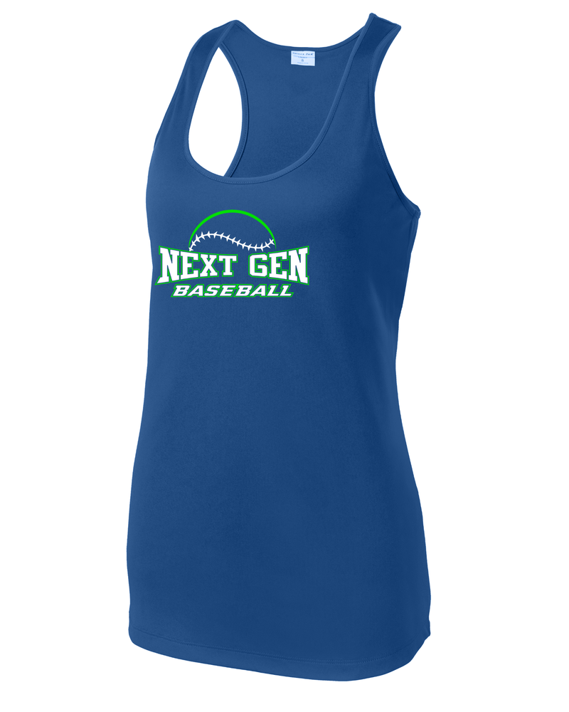 Next Gen Baseball Tank-Top