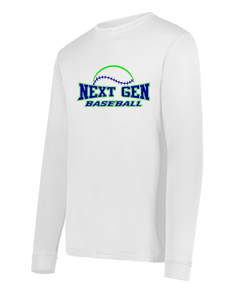 Next Gen Baseball Dri-Fit Long Sleeve