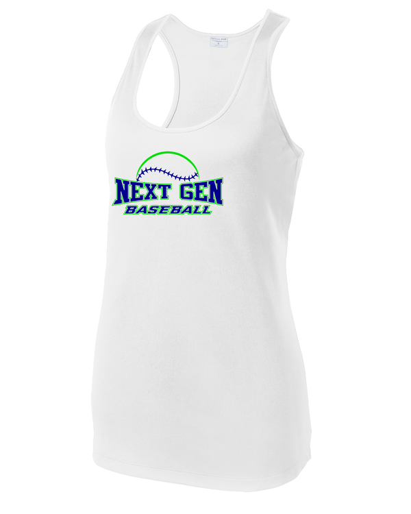 Next Gen Baseball Tank-Top