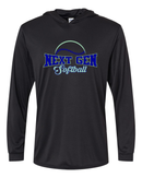 Next Gen Softball Hooded Long Sleeve