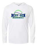 Next Gen Baseball Hooded Long Sleeve