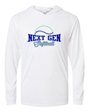 Next Gen Softball Hooded Long Sleeve