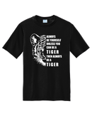 Dunnellon Elementary Be A Tiger Dri-Fit