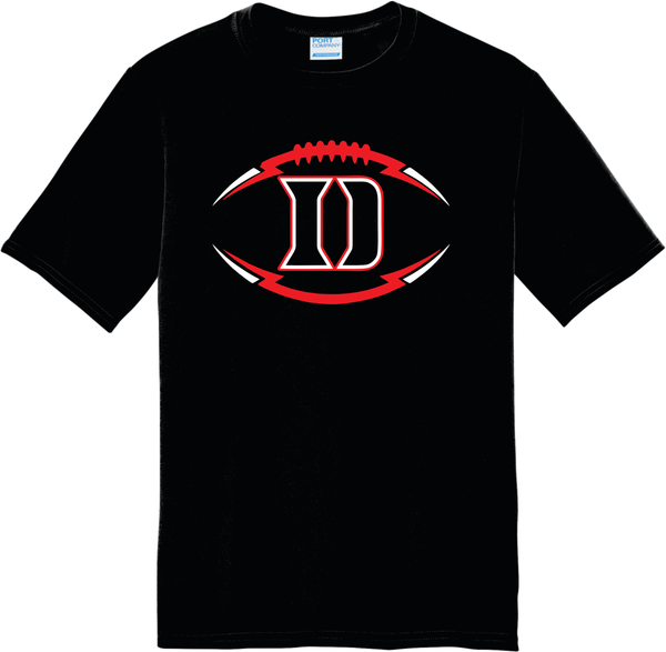 Pop Warner's Tigers D Football Shirts