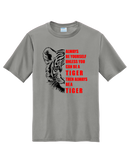 Dunnellon Elementary Be A Tiger Dri-Fit