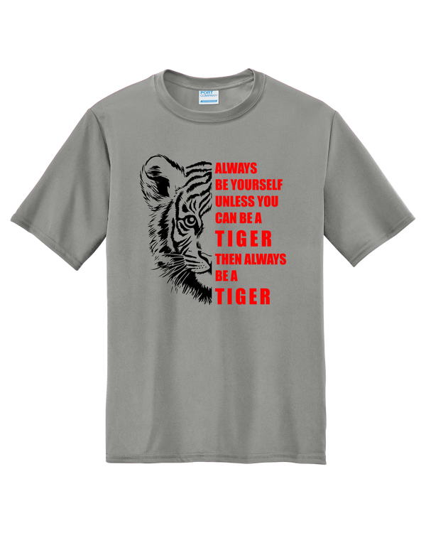 Dunnellon Elementary Be A Tiger Dri-Fit