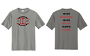 Pop Warner Never Give Up Dri-Fit PC380