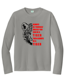 Dunnellon Elementary Be A Tiger Dri-Fit Long Sleeve