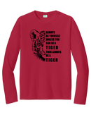 Dunnellon Elementary Be A Tiger Dri-Fit Long Sleeve