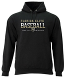 Elite Baseball Fleece Hoodie On The Field NB4050