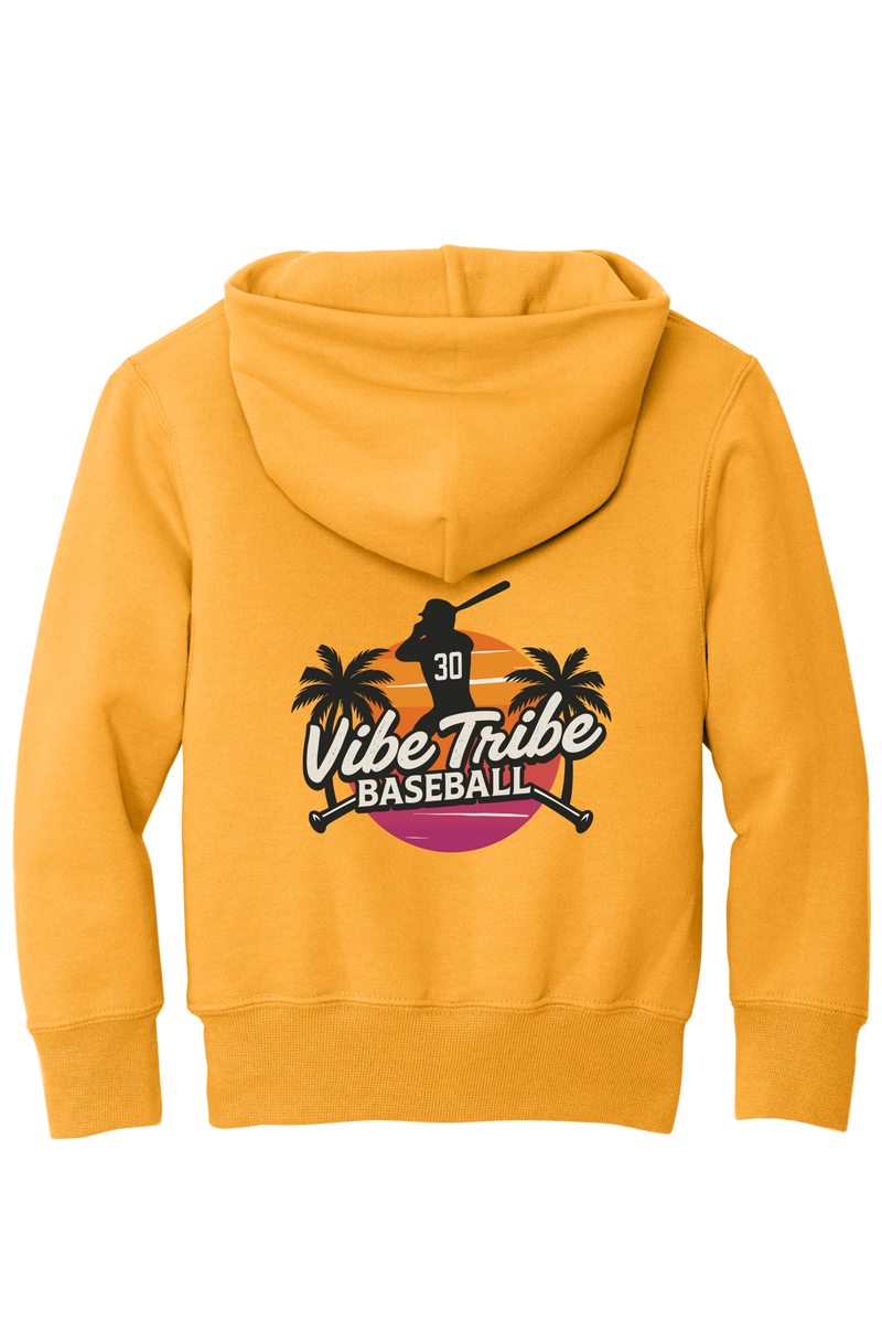 Vibe Tribe 30 Adult Hooded Sweatshirt PC90H