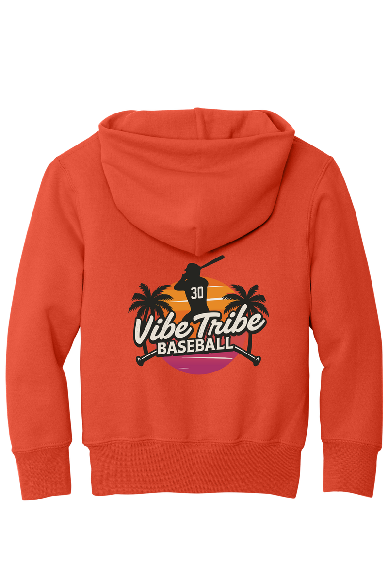 Vibe Tribe 30 Adult Hooded Sweatshirt PC90H