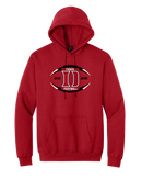 Pop Warner's Tigers D 2026 Hoodie PC90H