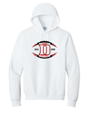 Pop Warner's Tigers D 2026 Hoodie PC90H