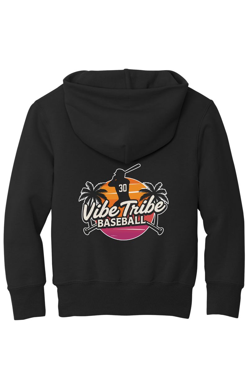 Vibe Tribe 30 Youth Hooded Sweatshirt PC90H