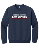RCS Redeemer School 18000 Crew Neck Sweatshirt