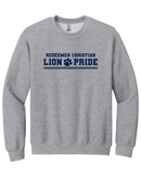RCS Redeemer School 18000 Crew Neck Sweatshirt