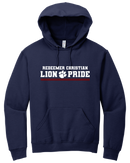 RCS Redeemer School 996MR Hoodie