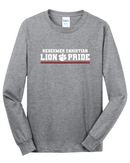 RCS Redeemer School PC54LS Long Sleeve Classic