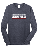 RCS Redeemer School PC54LS Long Sleeve Classic
