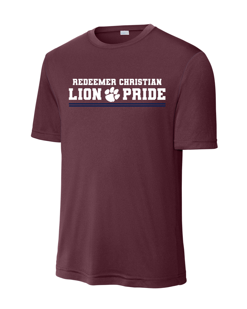 RCS Redeemer School ST350 Dri-Fit