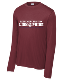 RCS Redeemer School ST350LS Long Sleeve Dri-Fit