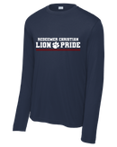 RCS Redeemer School ST350LS Long Sleeve Dri-Fit