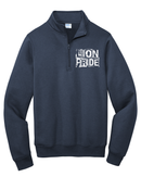 RCS Lion Pride Quarter Zip PC78Q