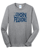 RCS Lion Pride PC54LS Long Sleeve Classic