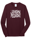 RCS Lion Pride PC54LS Long Sleeve Classic