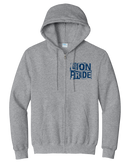 RCS Lion Pride Full Zip PC90ZH