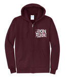 RCS Lion Pride Full Zip PC90ZH