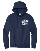 RCS Lion Pride Full Zip PC90ZH