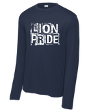 RCS Lion Pride ST350LS Dri-Fit Long Sleeve