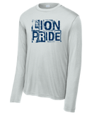 RCS Lion Pride ST350LS Dri-Fit Long Sleeve