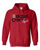 DHS Baseball Plate T-Shirt