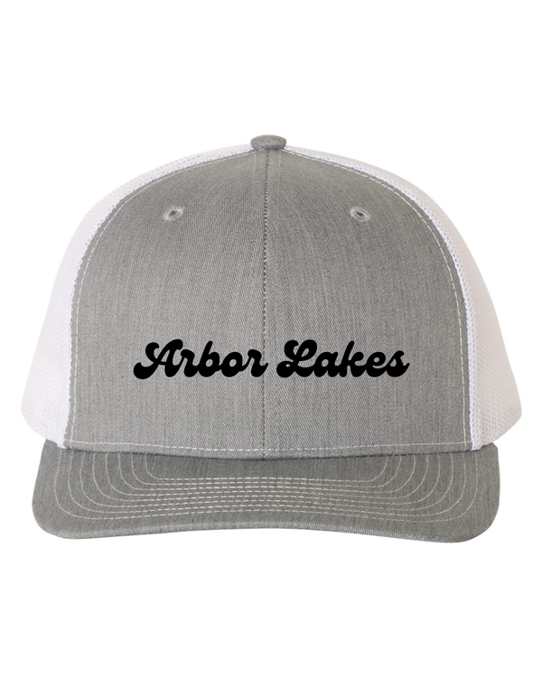 Arbor Lakes Printed Hat