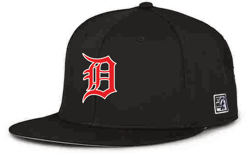 Dunnellon Little League Team Hats